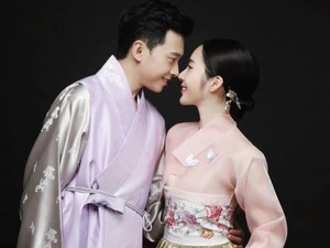 Kisah Aktris Korea Dinikahi Pengusaha Thailand, Awalnya Dikira Pengangguran