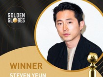 Steven Yeun dan Ali Wong Menang di Golden Globes 2024