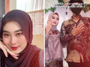 Wanita Cantik Ini Batal Nikah karena Mantan Tunangan Kepincut PSK Janda Anak 2