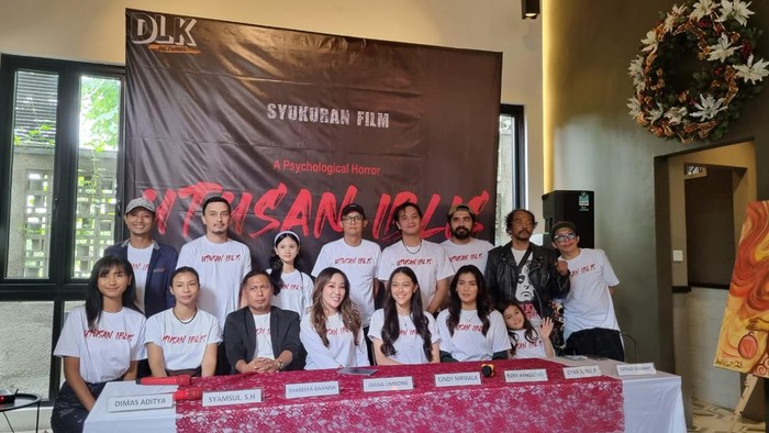 Syukuran Film Utusan Iblis
