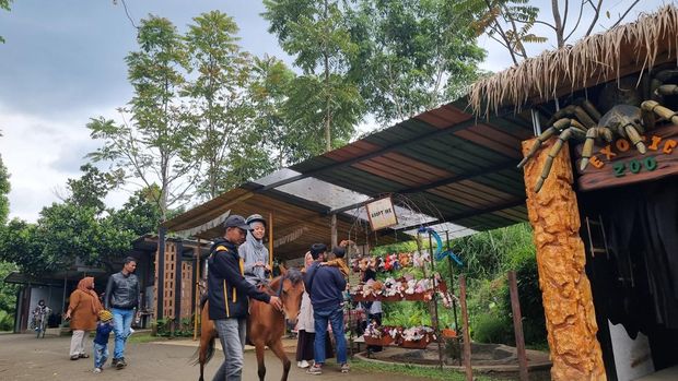 Taman Lembah Dewata Lembang, Bandung Barat