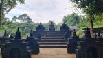 Taman Lembah Dewata, Potret Wisata Rasa Bali di Lembang