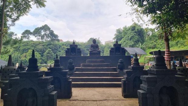 Taman Lembah Dewata, Lembang, Bandung