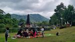Taman Lembah Dewata, Potret Wisata Rasa Bali di Lembang