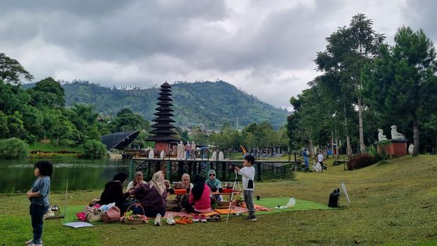 Taman Lembah Dewata, Lembang, Bandung