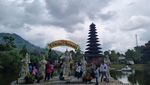 Taman Lembah Dewata, Potret Wisata Rasa Bali di Lembang