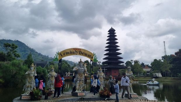 Taman Lembah Dewata, Lembang, Bandung