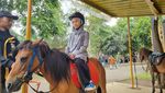 Taman Lembah Dewata, Potret Wisata Rasa Bali di Lembang