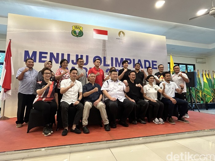 Tim Ad Hoc Olimpiade 2024