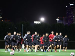 Jadwal Timnas Indonesia Vs Iran Main Dini Hari, Tanpa Siaran Langsung