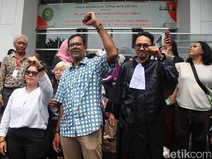 Jaksa Kasasi Vonis Bebas Tak Bikin Haris Azhar-Fatia Waswas
