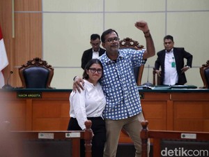 Frasa Lord Luhut Bukan Hinaan Berujung Vonis Bebas Haris Azhar-Fatia