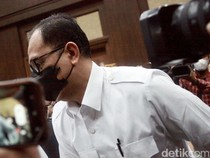 Rafael Alun Divonis 14 Tahun Penjara dan Denda Rp 500 Juta