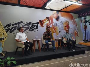 TPN Nilai Waktu Bicara di Debat Pilpres 2024 Terlalu Singkat