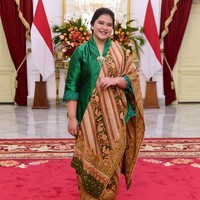 Butuh lima tahun bagi Kahiyang untuk akhirnya memantapkan niat berdiet dengan disiplin. Foto: Instagram/@ayanggkahiyang