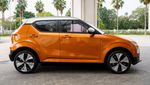 Tampang Mobnas Vietnam Vinfast VF5 yang Masuk Indonesia Bulan Depan