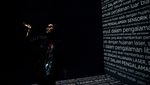 Hiburan Interaktif Lewat Wahana Video Mapping di Braga City Walk