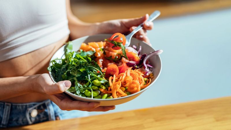 Wanita dengan Pola Makan Vegan Punya Gairah Seks Lebih Tinggi