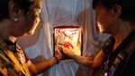 800 Ribu Warga Filipina Ikut Penguatan Iman di Festival Black Nazarene