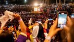 800 Ribu Warga Filipina Ikut Penguatan Iman di Festival Black Nazarene