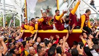 Sekitar 80% dari 110 juta penduduk negara tersebut menganut agama Katolik Roma, warisan ratusan tahun sebagai koloni Spanyol.  