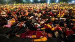 800 Ribu Warga Filipina Ikut Penguatan Iman di Festival Black Nazarene