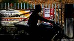 APK Capres-Caleg Bertebaran untuk Pikat Pemilih