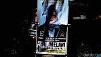 APK selalu marak dipasang saat menjelang Pemilu.  