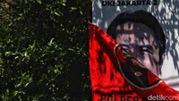 Dalam survei CSIS, masyarakat yang percaya pada DPR mencapai 56,2 persen.