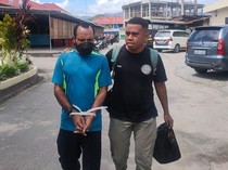 Anak Buah KKB Egianus Kogoya Pasok Senjata Ilegal Diserahkan ke Kejaksaan