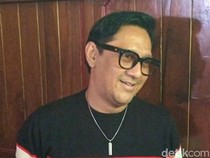 Andre Taulany Gugat Cerai Sang Istri