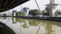 Anggaran infrastuktur termasuk dalam alokasi prioritas APBN 2024.