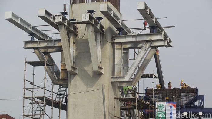 Anggaran Infrastruktur 2024 Naik 5,8 Persen Anggaran Infrastruktur 2024 Naik 5,8 Persen