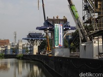 Anggaran Infrastruktur 2024 Naik 5,8 Persen