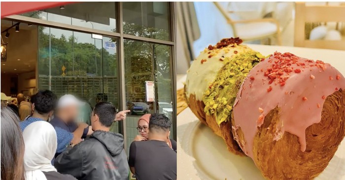 Antre Cromboloni 6 Jam, Pembeli Kesal Stoknya Diborong Tukang Jastip!