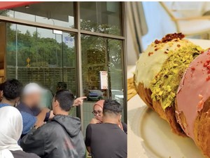 Antre Cromboloni 6 Jam, Pembeli Kesal Stoknya Diborong Tukang Jastip!