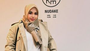 7 Potret Cantik Aurel Hermansyah yang Alami Body Shaming Usai Melahirkan
