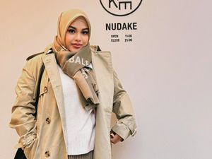 Aurel Hermansyah Sempat Masuk RS Sebelum Berangkat Haji, Ada Riwayat GERD