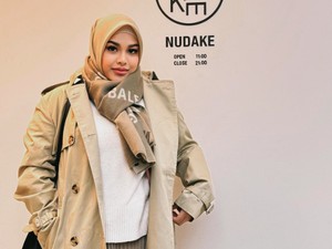Aurel Hermansyah Sempat Masuk RS Sebelum Berangkat Haji, Ada Riwayat GERD