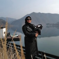 Aurel Hermansyah melahirkan anak keduanya, Azura Humaira Nur Atta, pada 11 November 2023. Baru satu bulan setelah melahirkan, ia mendapatkan cacian netizen di Instagram. Foto: Instagram @aurelie.hermansyah