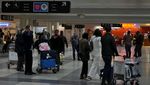Bandara Lebanon Lumpuh Diretas Kelompok Anti-Hizbullah