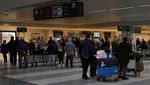Bandara Lebanon Lumpuh Diretas Kelompok Anti-Hizbullah
