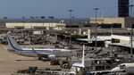 Bandara Lebanon Lumpuh Diretas Kelompok Anti-Hizbullah