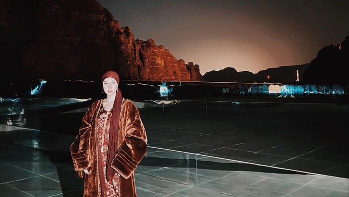 BCL di Al Ula, Arab Saudi
