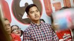 Bertemu Relawan Jokowi, Kaesang Minta Menangkan Prabowo-Gibran Satu Putaran