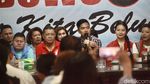Bertemu Relawan Jokowi, Kaesang Minta Menangkan Prabowo-Gibran Satu Putaran