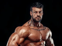 Binaragawan Ini Mengasup 10.000 Kalori Sehari Demi Jaga Bentuk Tubuh