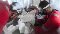 BNPB bersama BMKG dan BRIN melakukan operasi teknologi modifikasi cuaca sebagai upaya meminimalisir berkumpulnya awan yang berpotensi menimbulkan intensitas hujan tinggi terjadi di sejumlah wilayah Jabodetabek yang rawan terkena bencana hidrometeorologi.