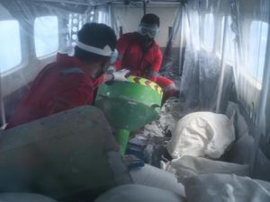 Cara BNPB Modifikasi Cuaca di Jabodetabek