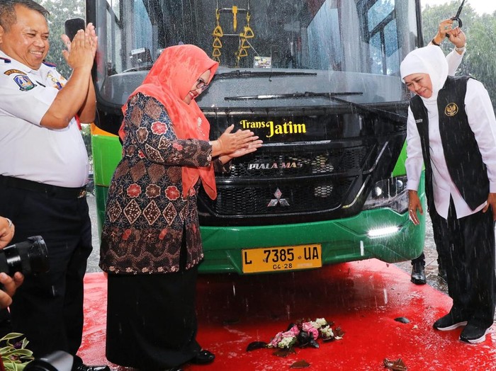 Bus Trans Jatim Akan Diperluas Hingga ke Lamongan dan Bangkalan